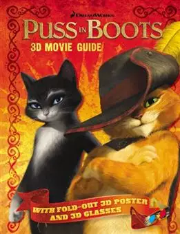 Puss In Boots/ 3D Moves Guide