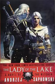 The Lady Of The Lake/ Witcher