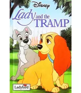 Disney Lady and The Tramp + CD