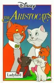 Disney the Aristocats + CD