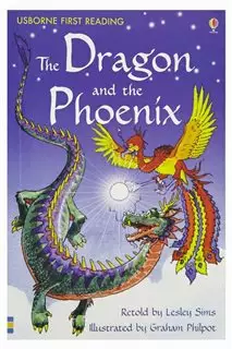 The Dragon and the Phonenix/ Story Books Begginer