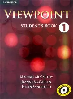 Viewpoint 1 Students Book Workbook