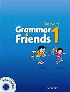 Grammar Friends 1 + CD
