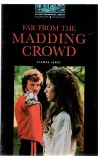 Bookworms5/ Far From The Madding Crowd+ CD