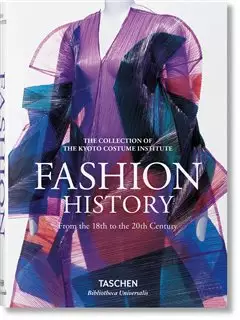 Fashion History/ From the 18th to The 20the Century