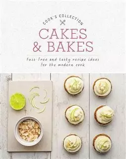 Cooks Collection/ Cakes & Bakes